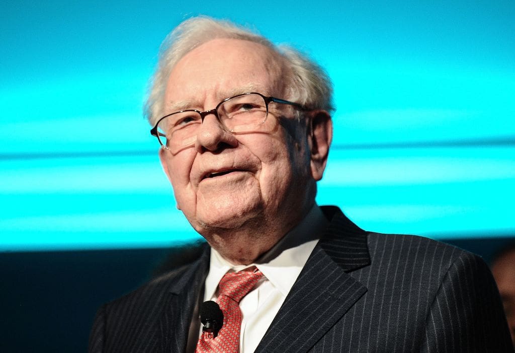 Warren Buffett: AI Scams Have 'Enormous Potential For Harm'