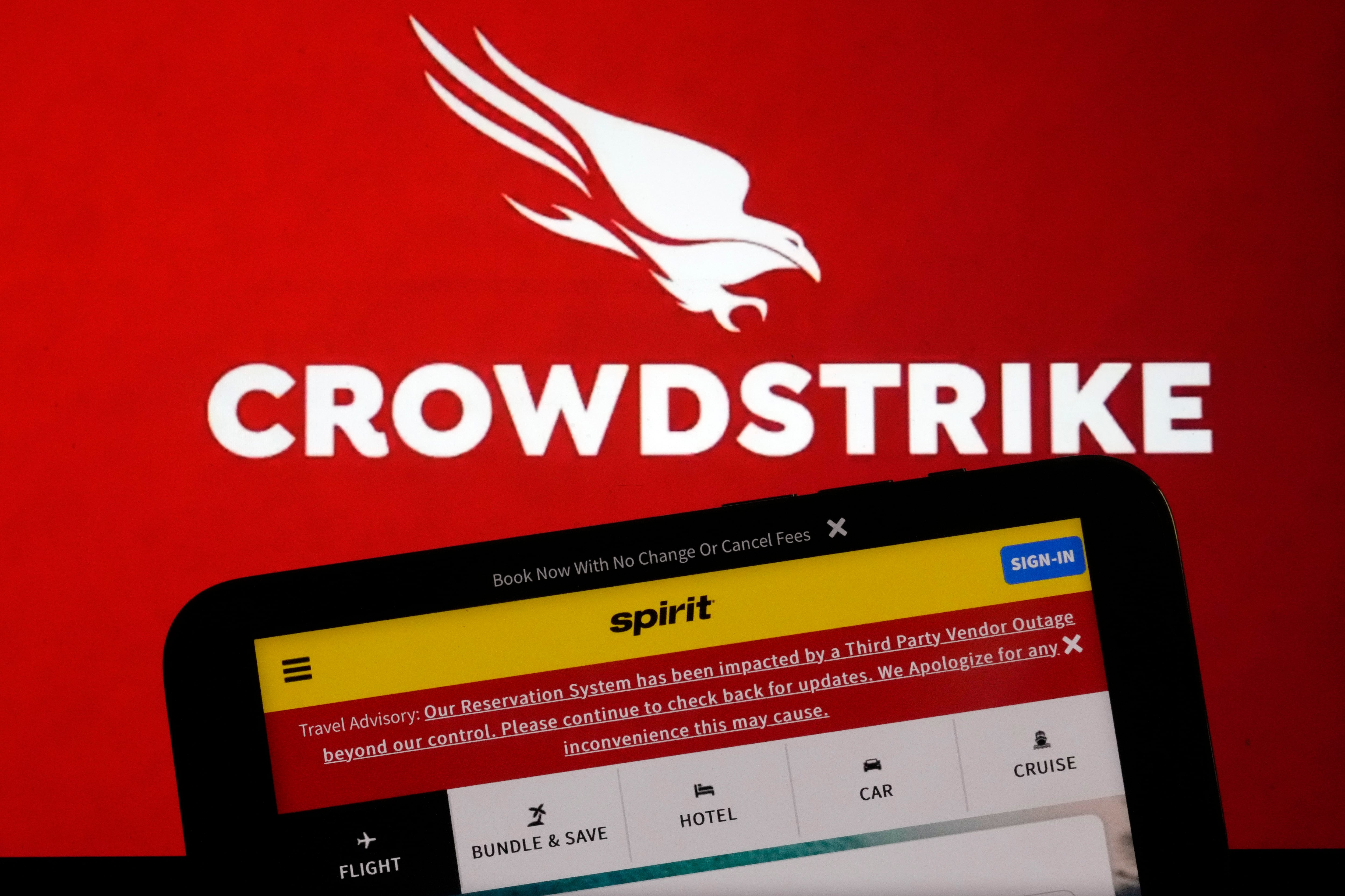 Congress Calls in CrowdStrike CEO for a Roasting