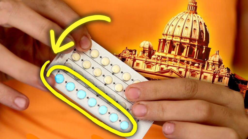 Are You Protected From Pregnancy During Placebo Week The Real Reason Birth Control Has Placebo Pills