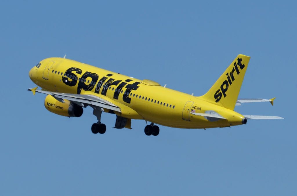 Spirit to Offer Business-Class-Style Seating Just Like Every Other Airline