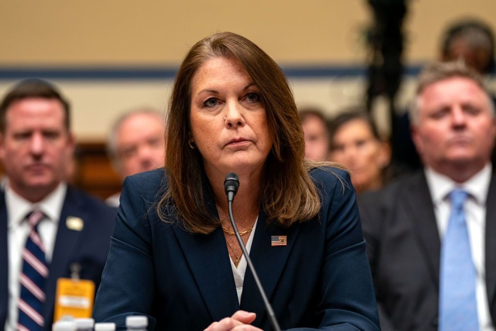 Secret Service Director Resigns After Failing to Achieve the Thing the Secret Service Is Supposed to Achieve