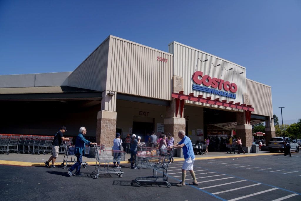 Expect Your Father-in-Law to Complain About His Costco Membership Fee Going Up