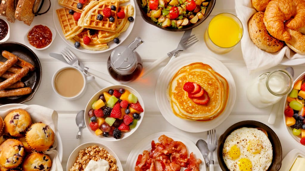 Grab a Mimosa: Brunch Is the Most Important Meal of the Day
