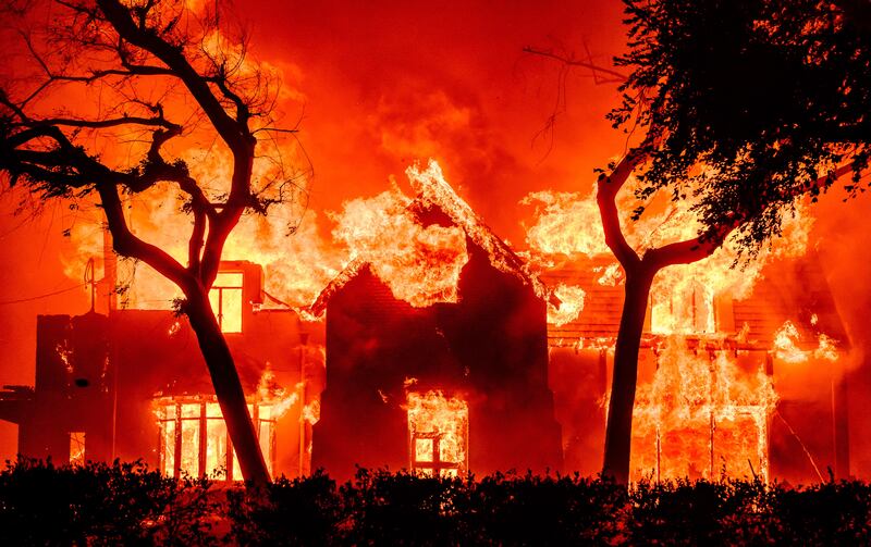 Big Business This Week: Epic Fires, Tragic Losses